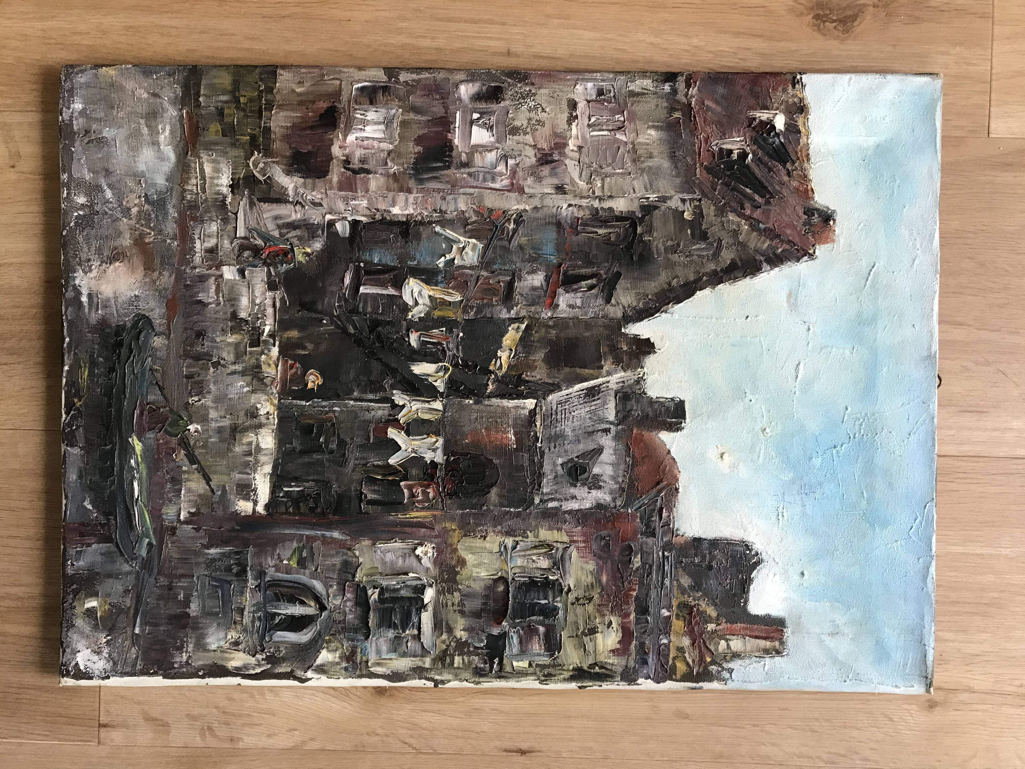 Ancient painting