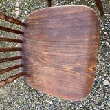 3 Baumann minuet chairs