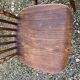 3 Baumann minuet chairs