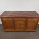Marble top store bank