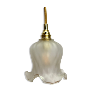 baladeuse tulipe vintage
