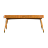 Vintage Boomerang Mic-Century Desk, 1960 er