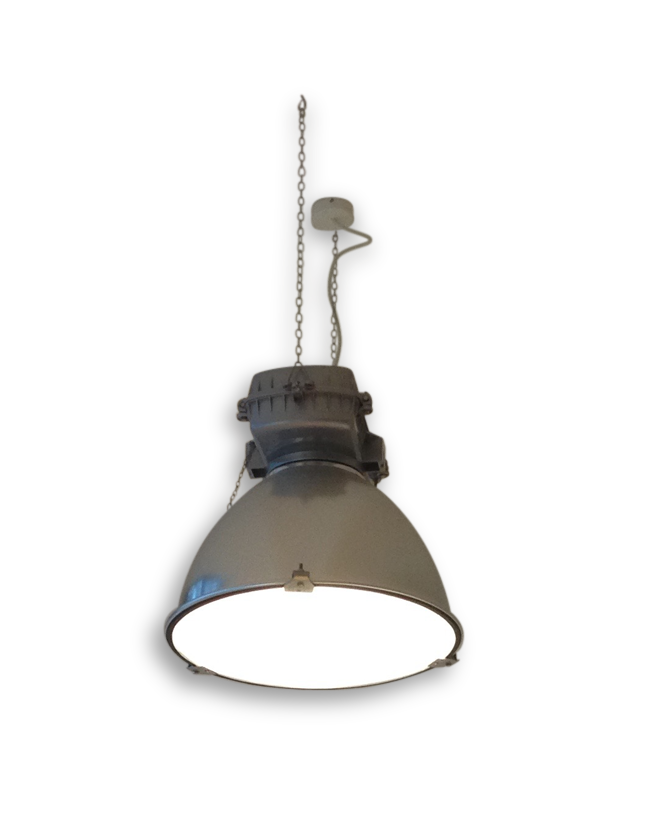 Suspension industrial aluminum