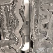 Murano Glass Chandelier, 1970s