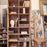 Workshop shelf