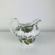 Windsor tea service Ridgway Staffordshire English earthenware, 6 cups