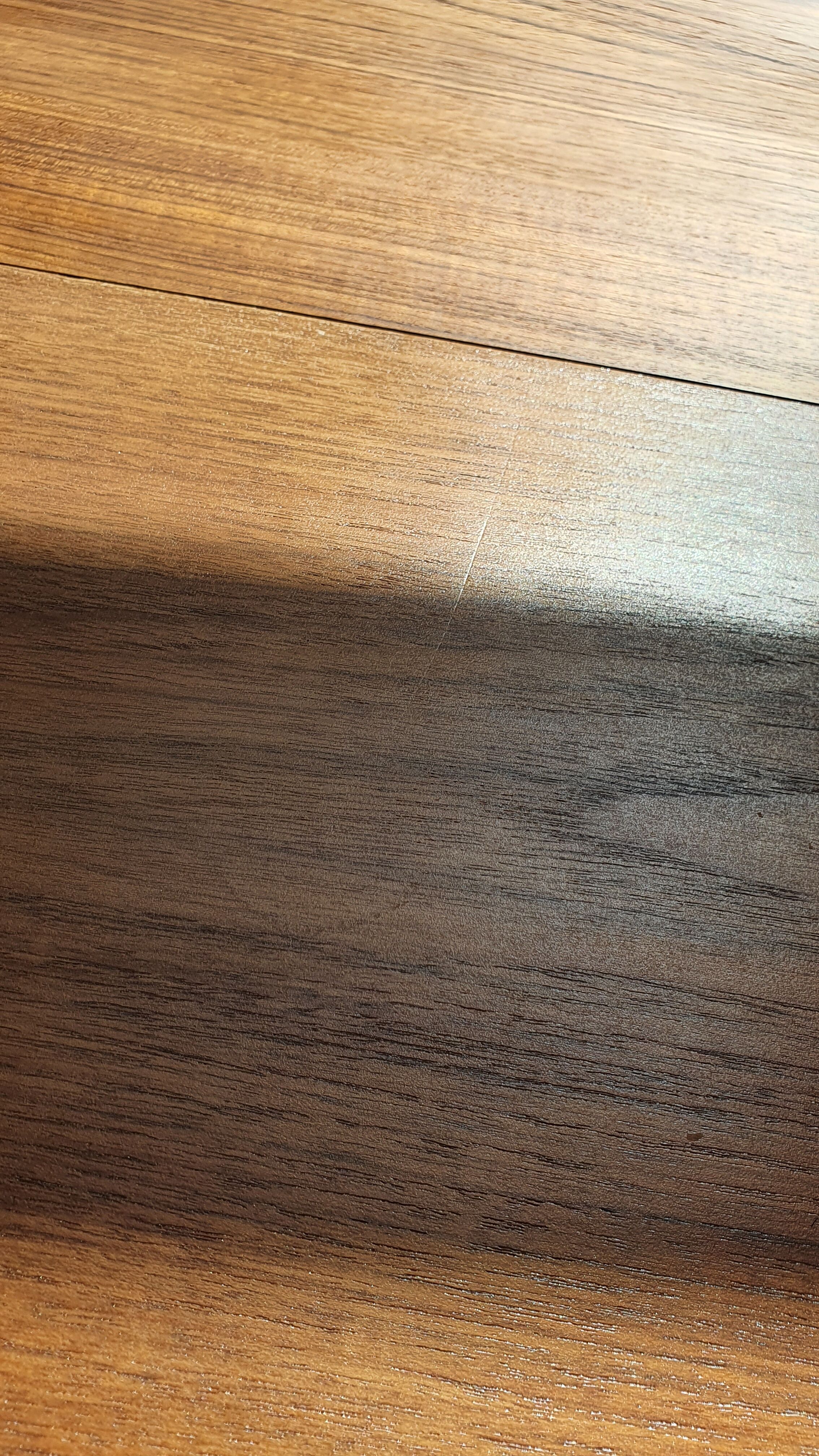 Teak dining table editor Gudme Mobelfabrik, Danish