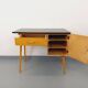 Baumann vintage wooden desk from the 1950s