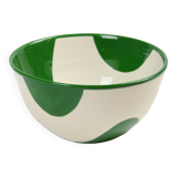 Large bowl - ZOOM BRUSH green