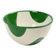 Large bowl - ZOOM BRUSH green