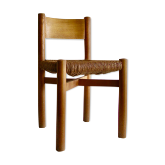 Chair "Meribel" Charlotte Perriand , circa 1960
