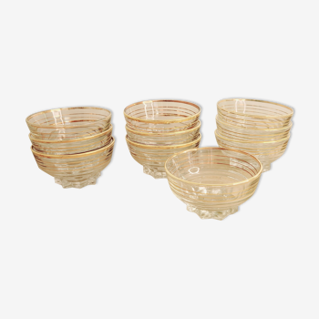 10 glass glass glass cups