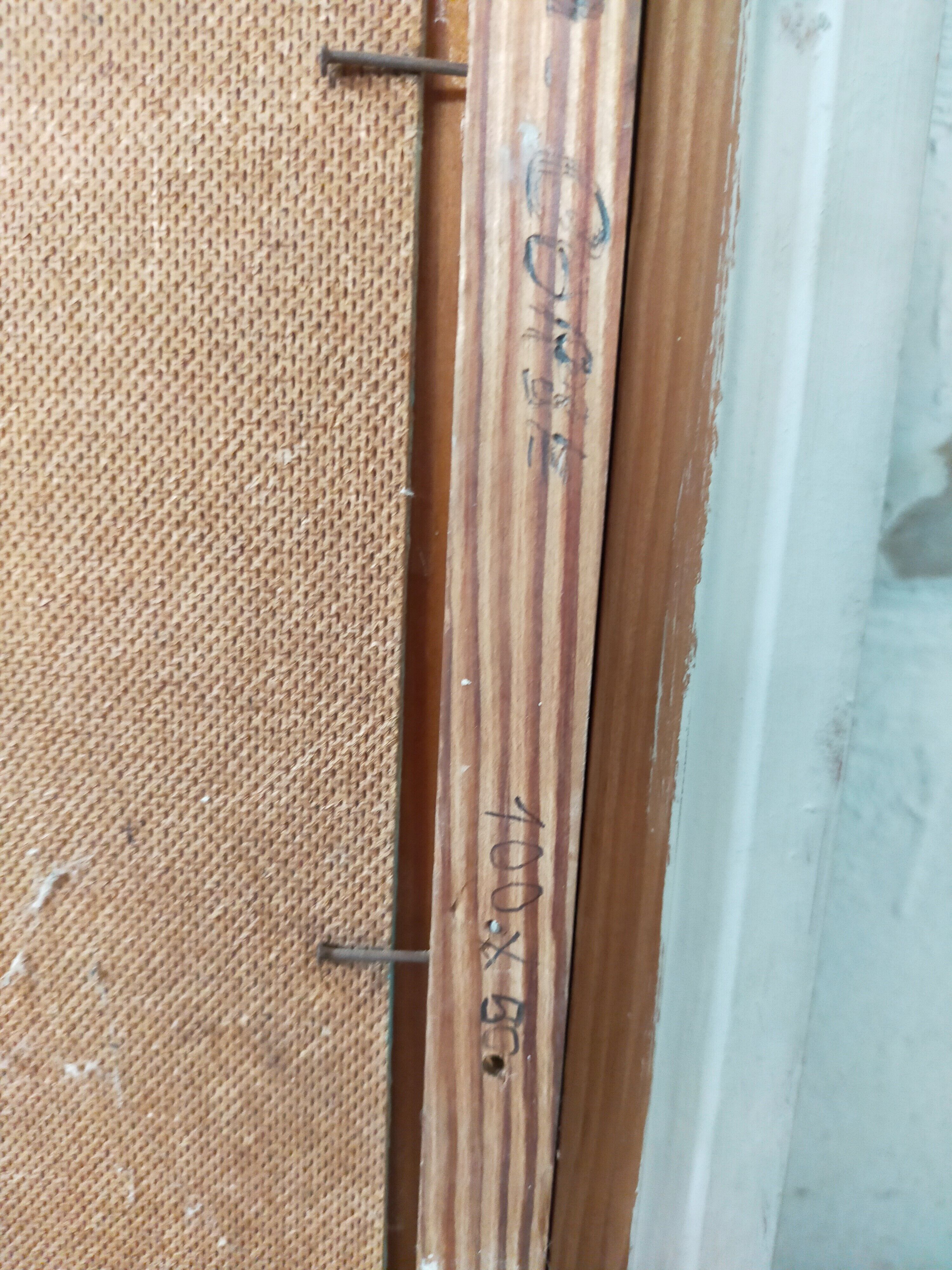 Erbalunga, Corsica oil on panel signed Amadei François