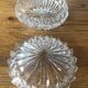 Cut crystal candy box