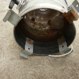 Aluminum cinema projector bowl