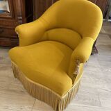 Toad sofa redone