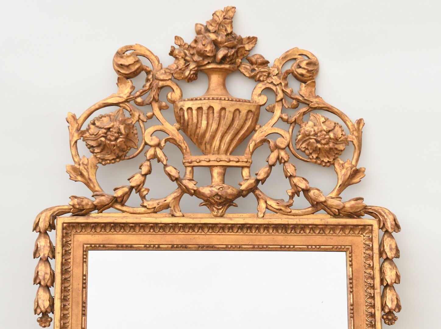 Hairdresser's mirror 83x156cm