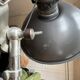 Vintage photographer lamp