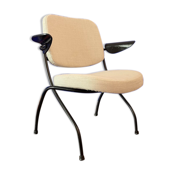 Fauteuil ''Nana'' d'Ilmari Tapiovaara pour Merivaara années 60/70