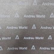 Set of 8 Anna Chairs SO1369, Andreu World