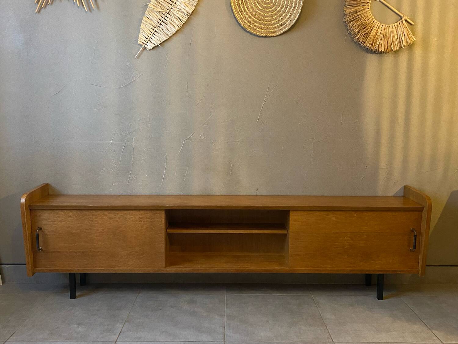 Vintage Sam sideboard from the 50s