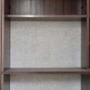 Vintage Scandinavian teak bookcase Minvielle, Vintage furniture