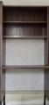 Vintage Scandinavian teak bookcase Minvielle, Vintage furniture