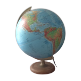 Terrestrial globe