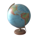 Terrestrial globe