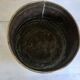 Former brass tripod pot