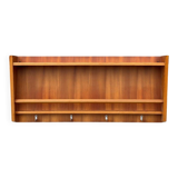 Vintage wooden kitchen wall unit – 1960s/70s