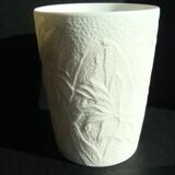 Deshoulières lithophane lamp