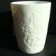 Deshoulières lithophane lamp