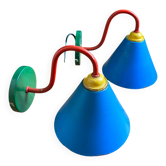 Paire d’appliques