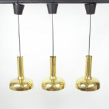 Suspension en or, années 1970