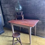 Regional tripod stool