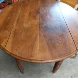 Shuttered table