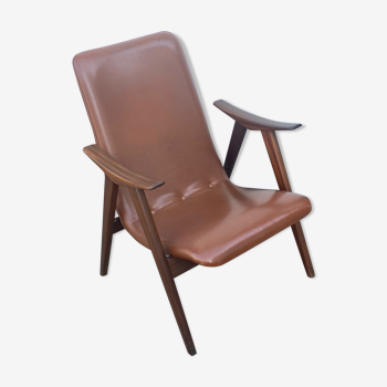 Fauteuil Louis Van Teeffelen