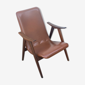 Louis Van Teeffelen lounge chair