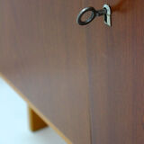 Paire de bibliothèques, années 1960