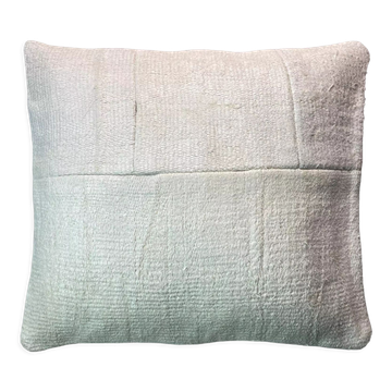 Housse de coussin kilim turc 40 x 40 cm