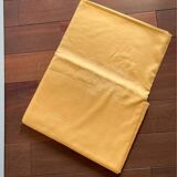 New Frette Square Tablecloth 240x240 cm Yellow