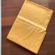 New Frette Square Tablecloth 240x240 cm Yellow