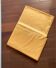 New Frette Square Tablecloth 240x240 cm Yellow