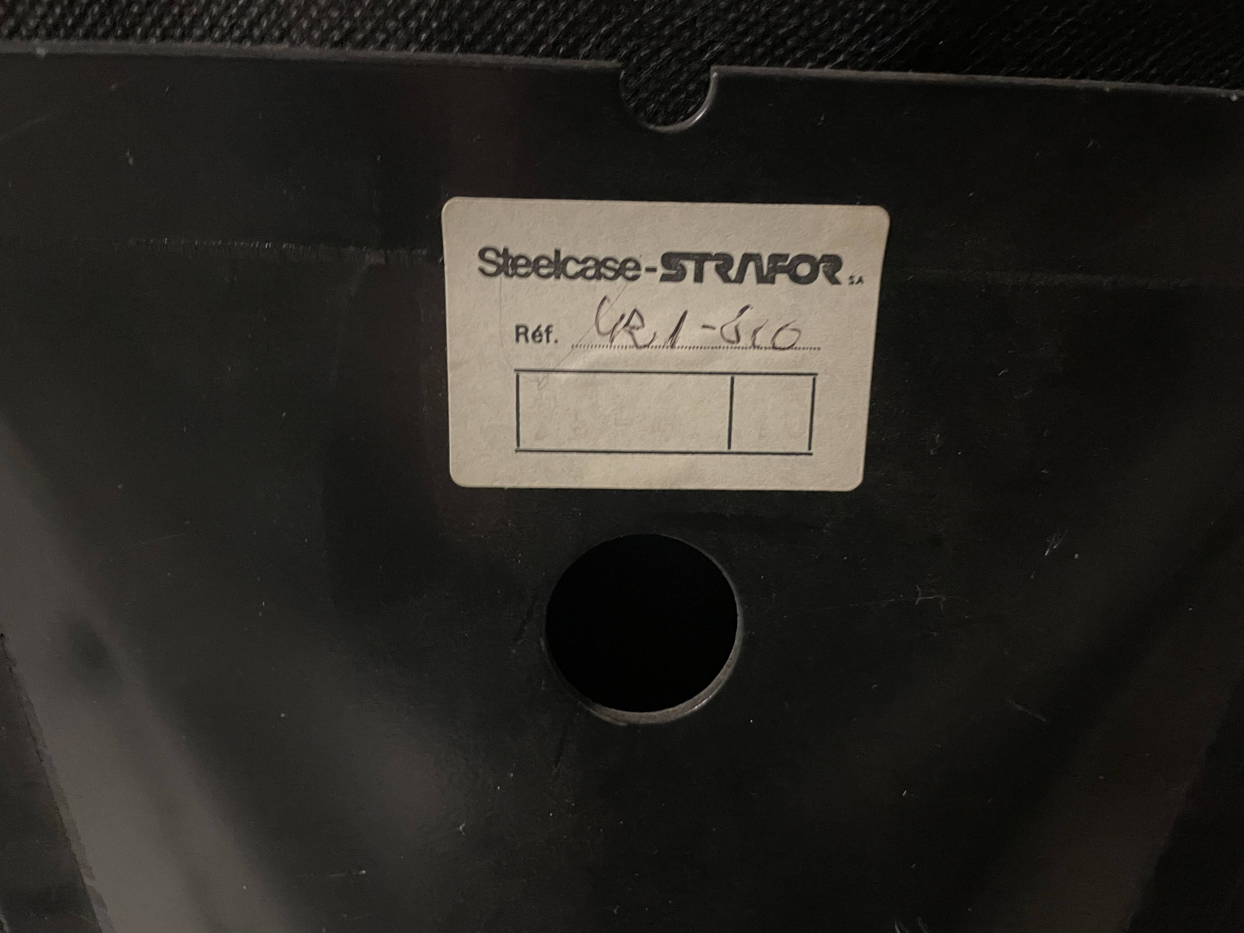 Steelcase Strafor Chair