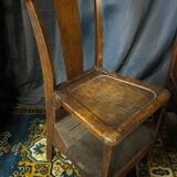 Chair pray god Stella vintage