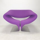 Ribbon Chair by Pierre Paulin for Artifort