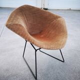 Diamond armchair by Bertoia Harry