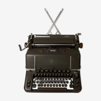 Machine à écrire Hermès ambassador, 1952