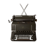 Hermes ambassador typewriter, 1952